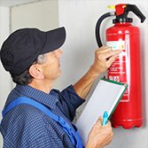 Fire Extinguisher Service in Towson