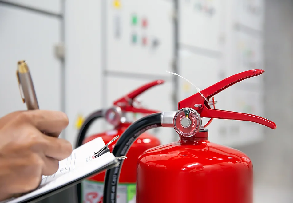 Fire Extinguisher Ratings and Numbers Explained.